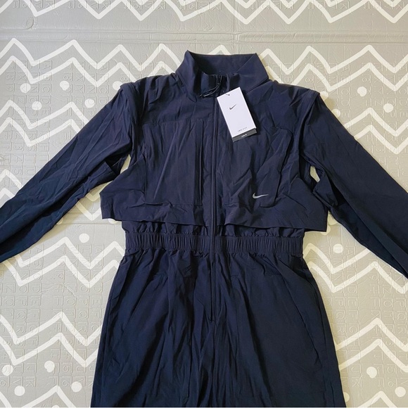 Nike loose fit suit jumpsuit rompers one piece overalls - Picture 9 of 10